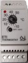 Терморегулятор OJ Microline ETI 1551 